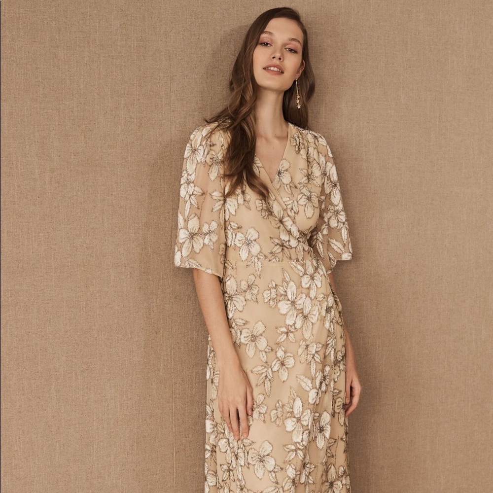 BHLDN Bloomsbury Dress